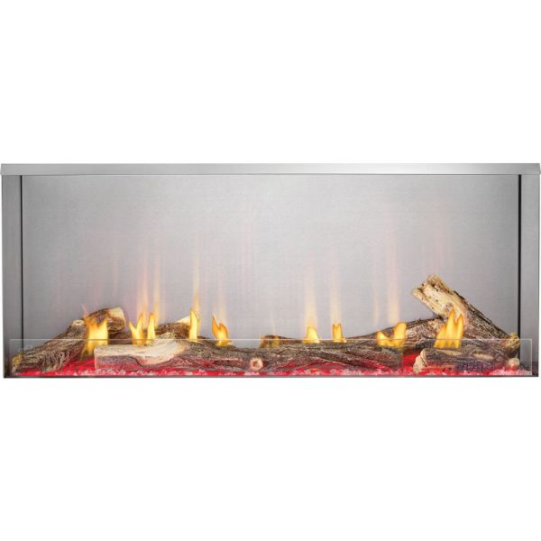 Napoleon Galaxy 62" Outdoor Gas Fireplace