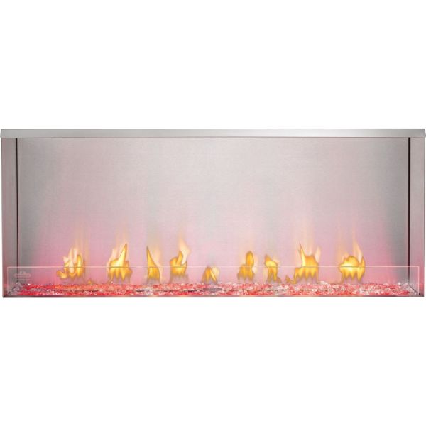 Napoleon Galaxy 62" Outdoor Gas Fireplace
