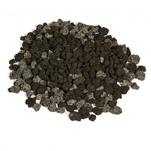 Grand Canyon Black Granules Lava Rock - 10 LB Bag