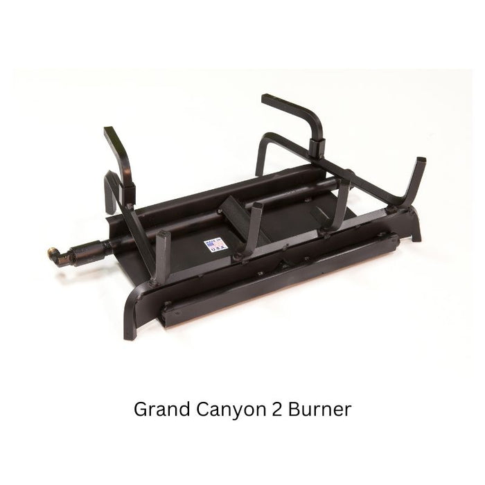 Grand Canyon 2 Burner