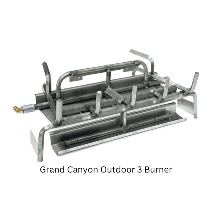 Grand Canyon Outdoor 3 Burner