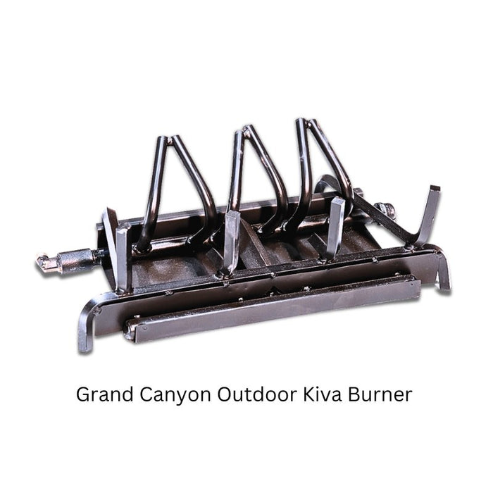 Grand Canyon Outdoor Kiva Burner 