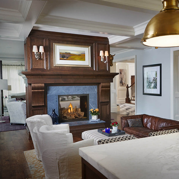 Napoleon High Definition 81 Direct Vent Gas Fireplace