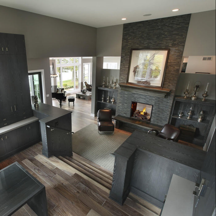 Napoleon High Definition 81 Direct Vent Gas Fireplace