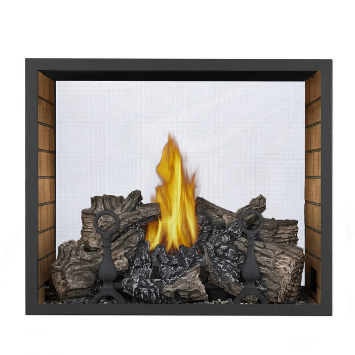 Napoleon High Definition 81 Direct Vent Gas Fireplace