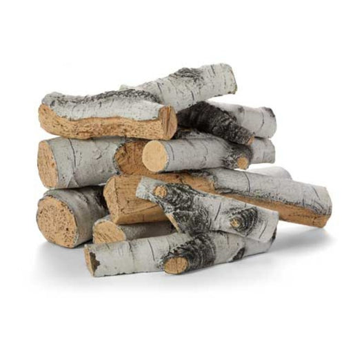 HPC Fire Aspen Birch Fire Pit Logs for Fire Pits