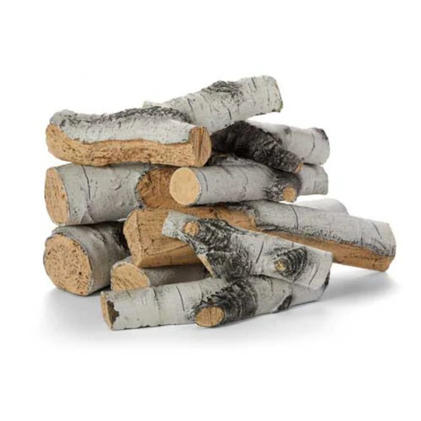 HPC Fire Gas Fire Pit Logs