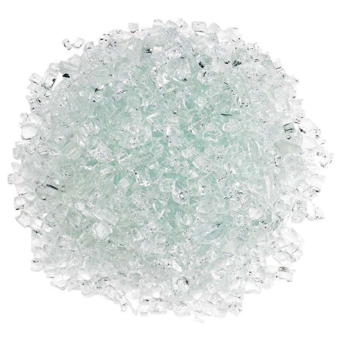 HPC Fire Glass, 10lbs Clear