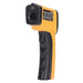 HPC Fire Infrared Thermometer for Outdoor Pizza Oven Easy to Use Design