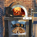 HPC Fire Premium White Oak Cooking Wood Used in Forno De Pizza Oven 