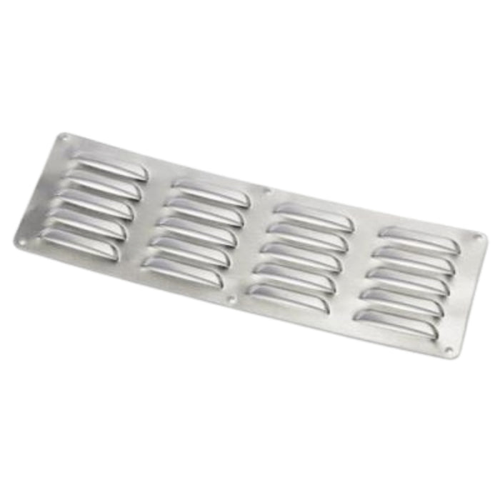 HPC Fire  Stainless Steel Enclosure Vents (set of 2) Louvered 