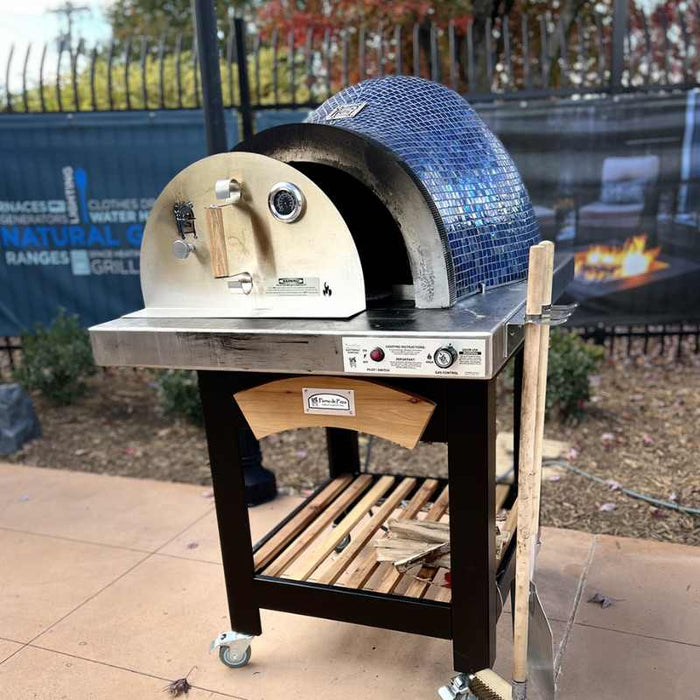 HPC Forno De Pizza Forno Series Custom Color