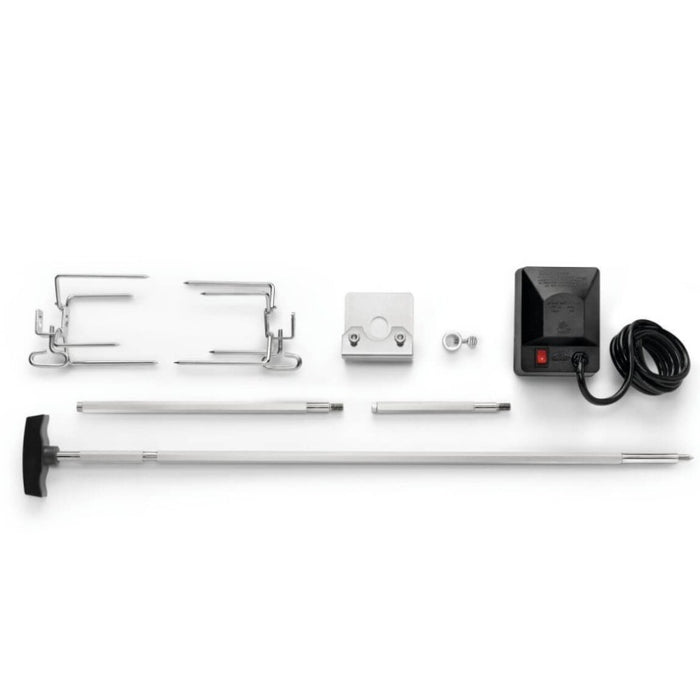 Heavy Duty Rotisserie Kit for all Rogue® Grill Series