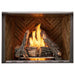 High Definition Log Set shows on Majestic Courtyard Fireplace .jpg