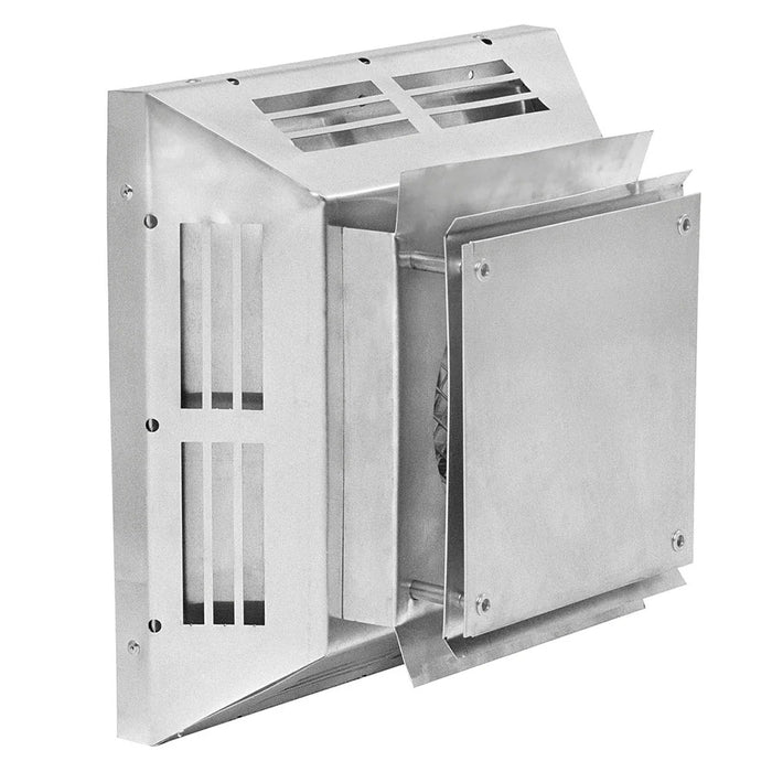 Superior 8DVL Horizontal Termination - Front Open Models - Direct Vent System