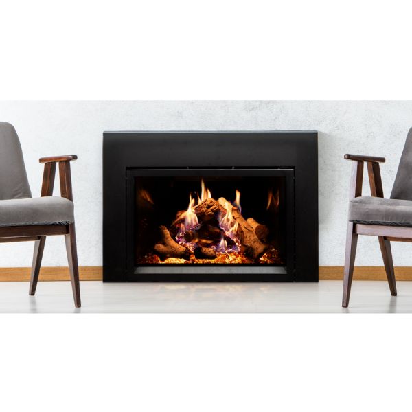 Montigo Illume DVCP Large Direct Vent Gas Fireplace Insert