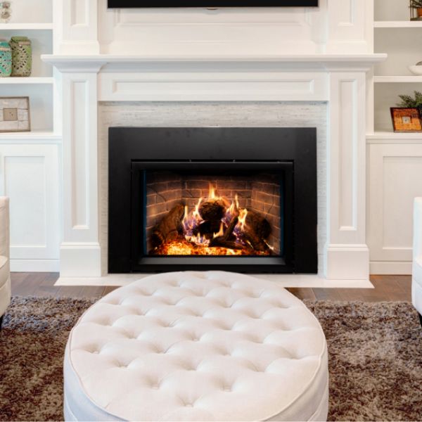 Montigo Illume DVCP Large Direct Vent Gas Fireplace Insert