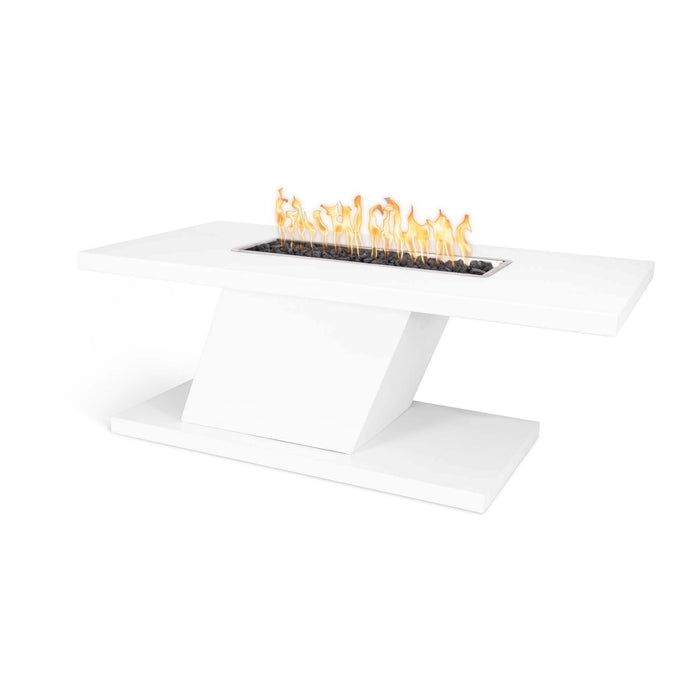 The Outdoor Plus Imperial 72" Fire Pit - 15" Tall - Powder Coated Metal