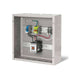 Infratech contactor panel with timer single panel and without breaker