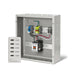 Infratech contactor panel with timer single panel