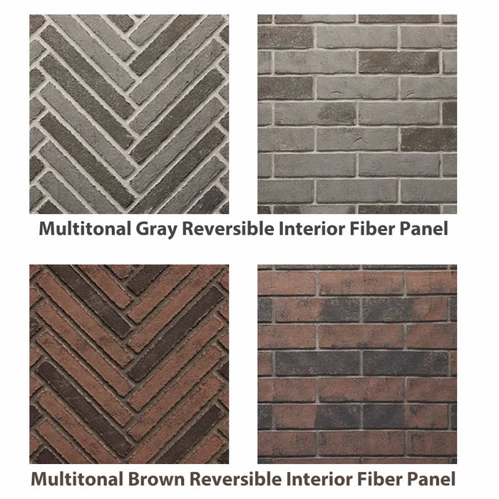 Monessen Lo-Rider LCUF 36" Vent Free Gas Firebox