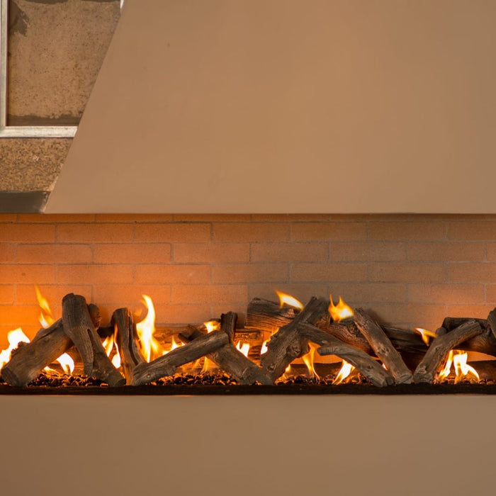 Isokern Maximus Linear Fireplace  