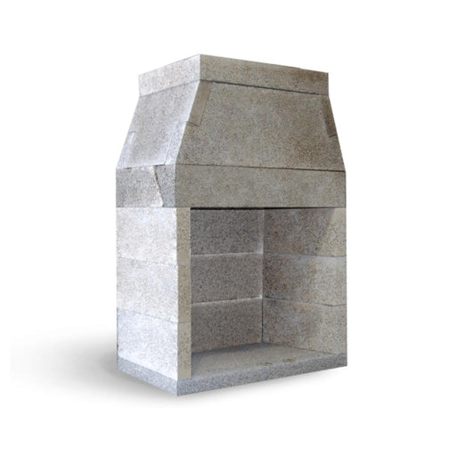 Isokern Standard 46 Inch Fireplace