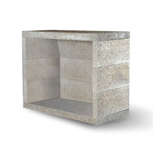 Isokern Ventless 36 Inch Fireplace