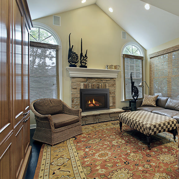 Majestic Jasper 30" Direct Vent Gas Fireplace Insert