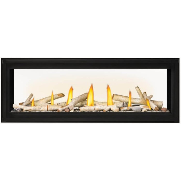 Napoleon Luxuria 50" See Thru Linear Direct Vent Gas Fireplace | LVX50N2X