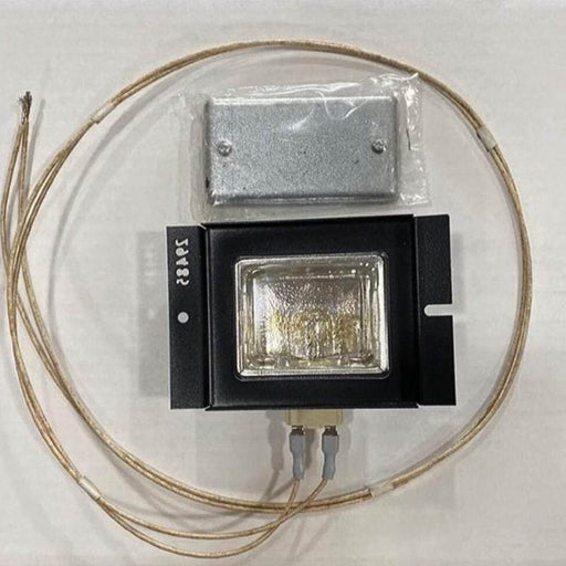 Lighting Kit, 120 V, Req switch or rheostat
