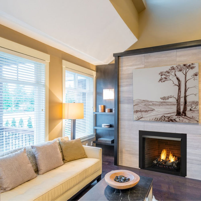 Monessen Lo-Rider LCUF 36" Vent Free Gas Firebox