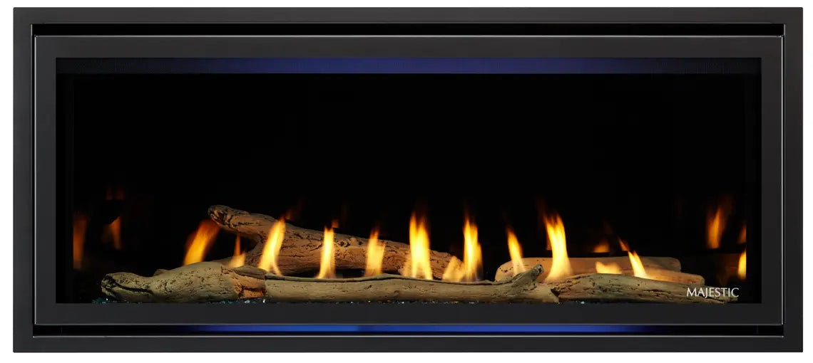 Majestic Jade 32" Direct Vent Gas Fireplace | JADE32IN-B