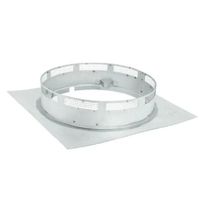 Majestic 14" Dura Vent DuraChimney ll Chase Top Collar