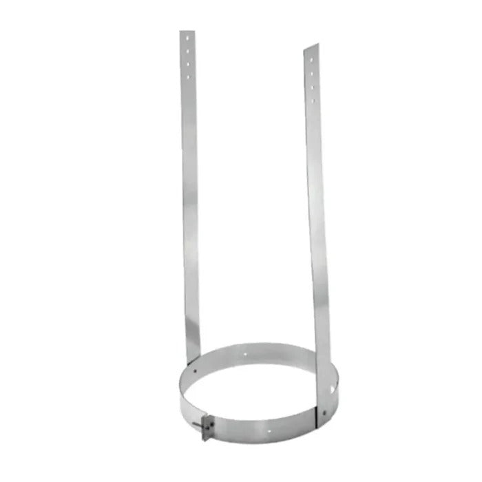 Majestic 14" Dura Vent DuraChimney ll Elbow Strap