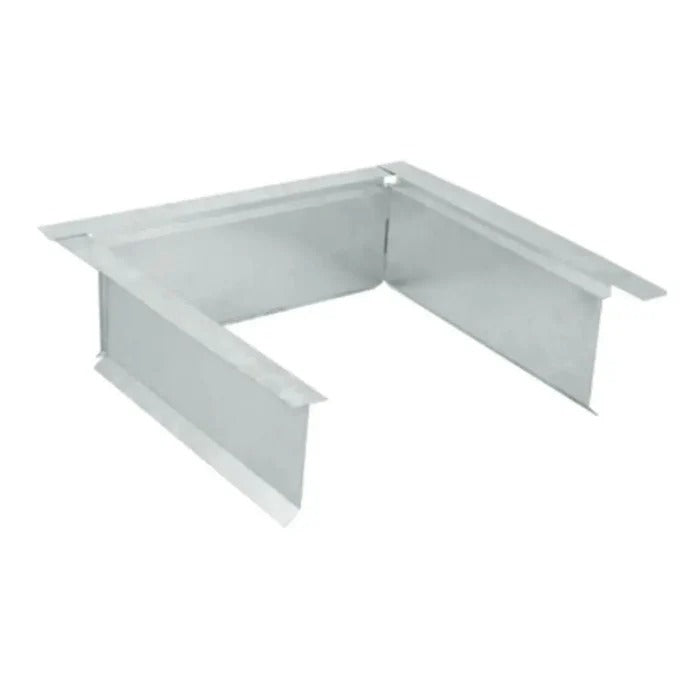 Majestic 14" Dura Vent DuraChimney ll Roof Radiation Shield