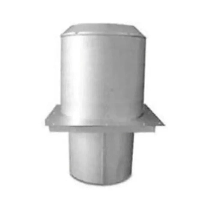 Majestic 24" Straight Attic Insulation Shield with Straight Flue for SL300 Series Pipe