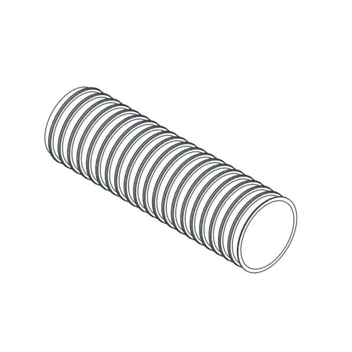 Majestic 3" x 10' Aluminum BD Flex Liner