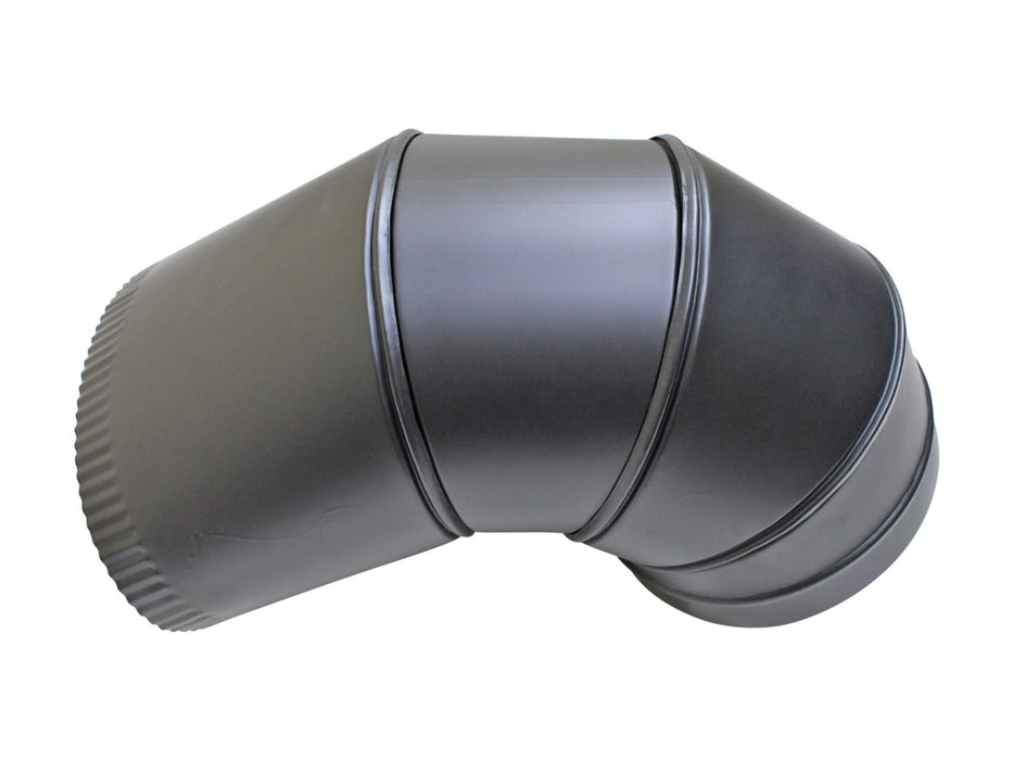 Majestic 8" x 13" Oval to Round Elbow