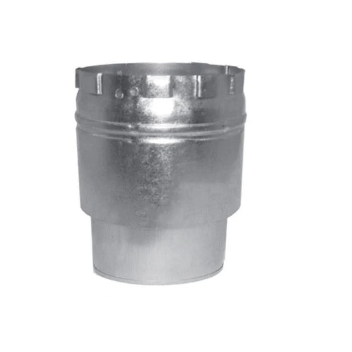 Majestic B-Vent 10" Draft Hood Connector