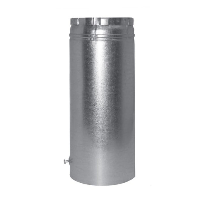 Majestic B-Vent 10" Round Adjustable Pipe