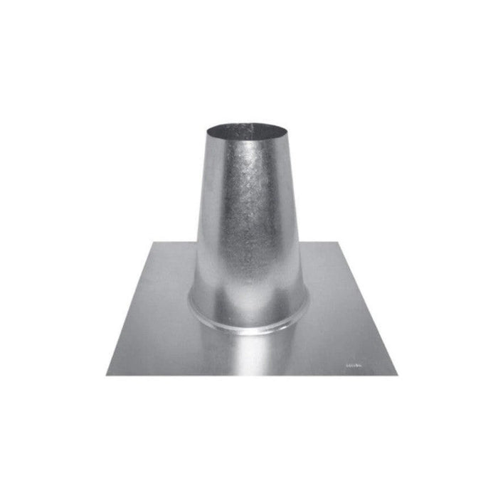 Majestic B-Vent 10" Tall Cone Flat Flashing