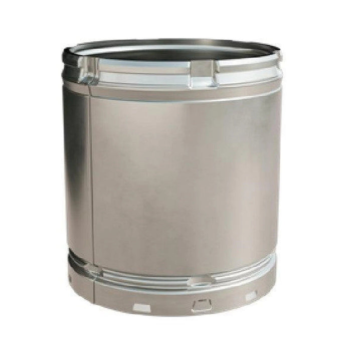 Majestic B-Vent 10" x 18" Round Rigid Pipe