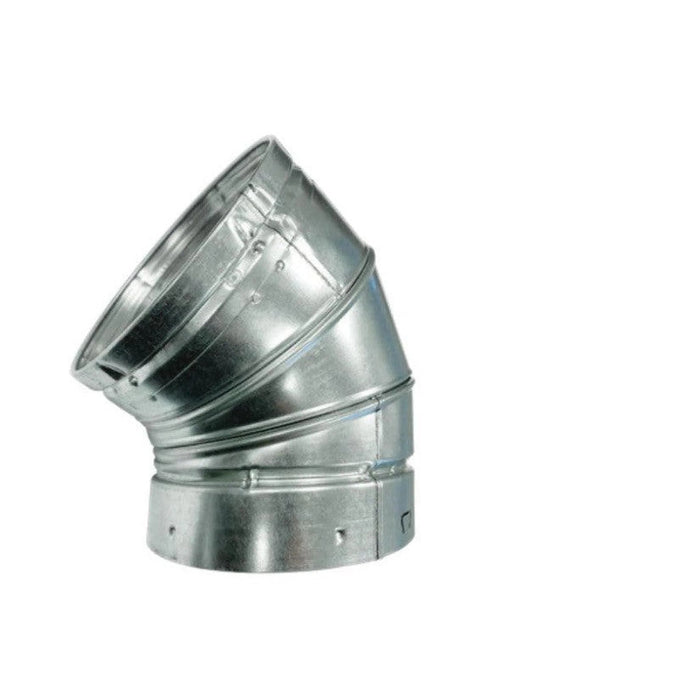 Majestic 6" B-Vent 45/60 Degree Adjustable Elbow