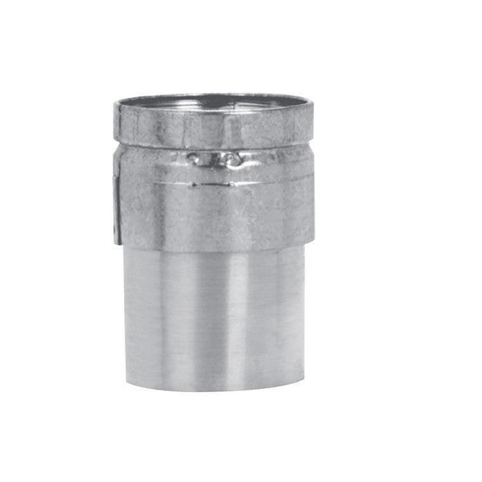 Majestic 6" B-Vent Draft Hood Connector