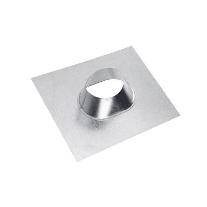 Majestic B-Vent 8" Adjustable Roof Flashing