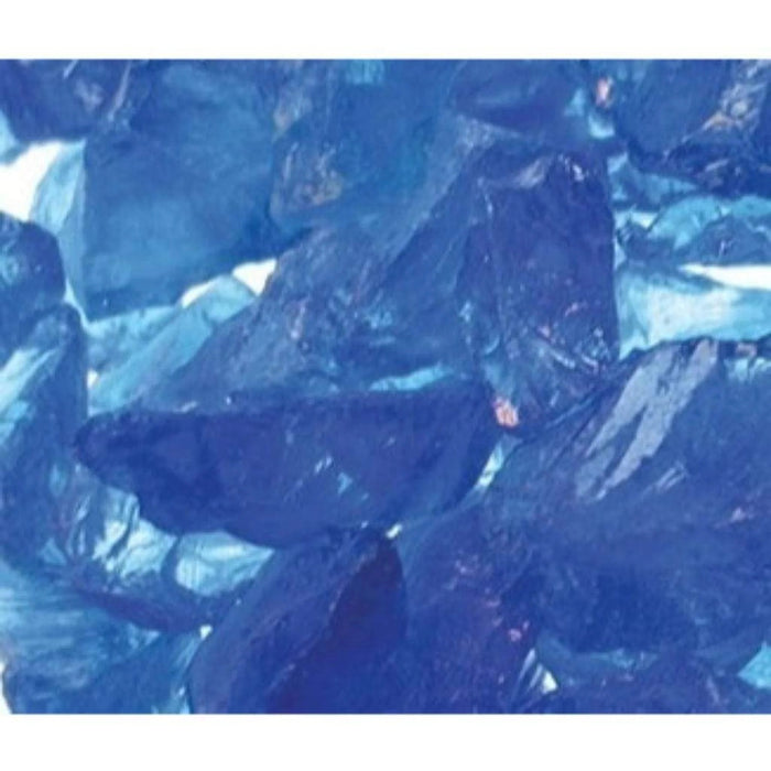 Glass Media, Cobalt (Blue)