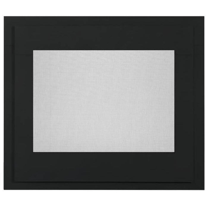 Contemporary Front With Built In, Overlapping Surround