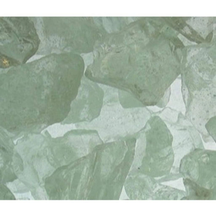 Glass media, Crystal (Translucent White)