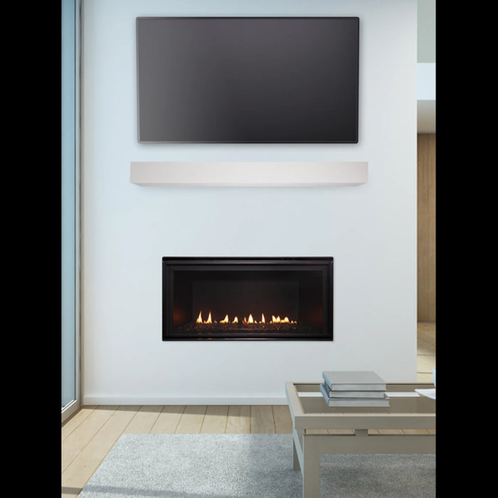 Majestic Linear 36" Direct Vent Fireplace with IntelliFire